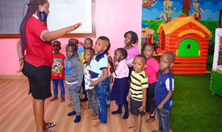 Toddler Daycare (1 – 2 years)